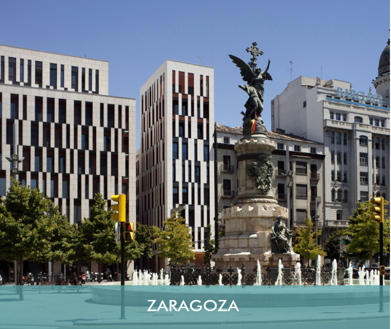 Viviendas en Zaragoza